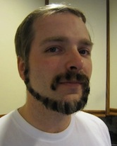 monkeytail beard